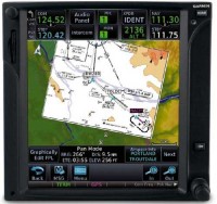 GPS IFR Panel Mount